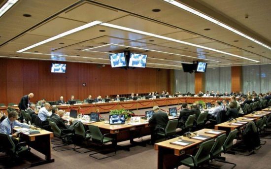 EWG με φόντο ενδείξεις σύγκλισης ΔΝΤ – Γερμανίας για το χρέος