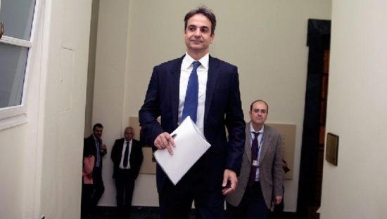 Μητσοτάκης: Απαιτείται γενναία λύση για το χρέος
