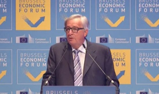 Γιούνκερ: Επιχείρηση κατευνασμού μετά τα «περί τεμπέληδων Ιταλών»