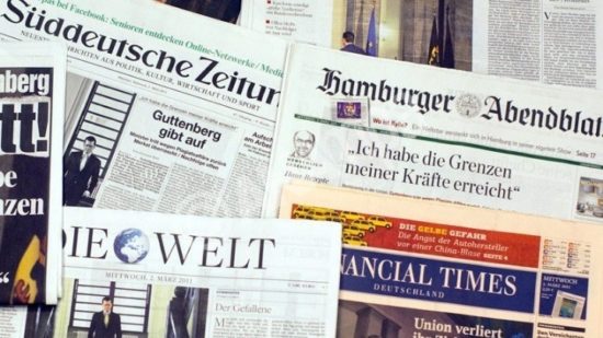 Πώς είδε ο γερμανικός Τύπος τη συμφωνία για το ελληνικό χρέος