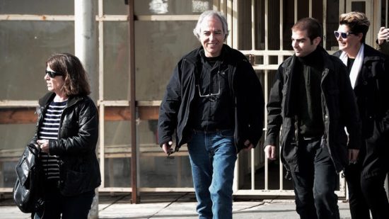 Έκτορας Κουφοντίνας: Η κυβέρνηση βρήκε τον πατέρα μου για να το «παίξει» σκληρή;