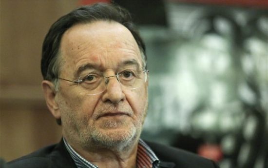 Λαφαζάνης: Το πολυνομοσχέδιο ισοδυναμεί με τέταρτο, καταστροφικότερο, μνημόνιο