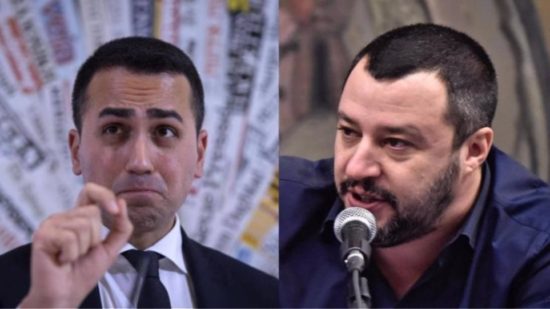 Οι Ιταλοί λαϊκιστές παραδίδουν μαθήματα πολιτικής αποξένωσης εντός της Ευρώπης