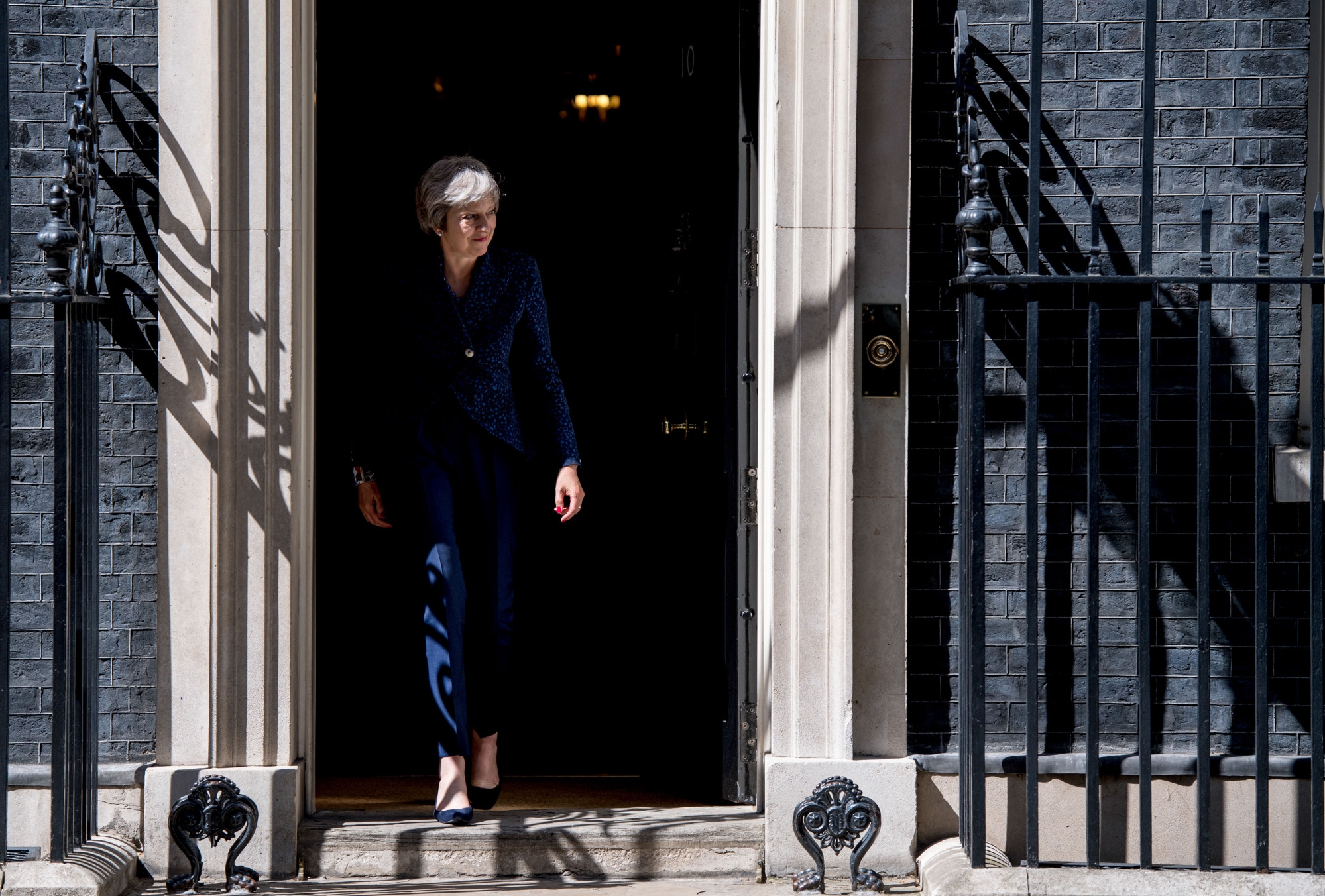 Η νέα κρίση στην πορεία για το Brexit μπορεί να σημάνει το τέλος της πρωθυπουργίας May