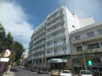 Εθνική Πανγαία: Εξαγόρασε το πρώην Holiday Inn στη Λευκωσία αντί 11,2 εκατ.