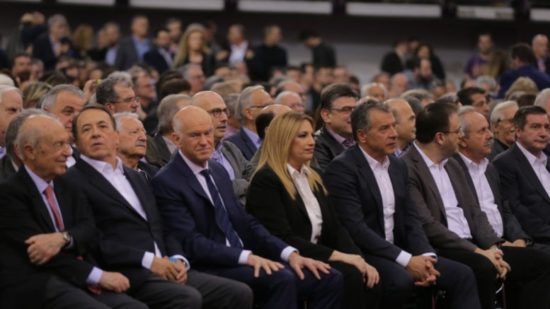 Κριτική στο πολυνομοσχέδιο ασκεί το Κίνημα Αλλαγής