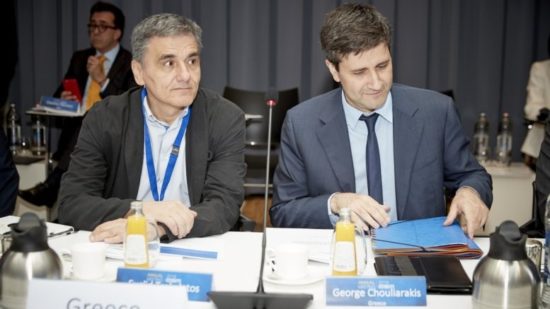 Γιατί έλειπαν Τσακαλώτος – Χουλιαράκης από τη «φιέστα» του Ζαππείου