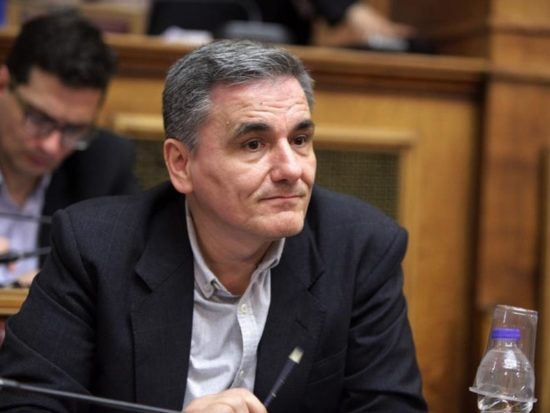 Τσακαλώτος: Τον Ιούλιο οι πρώτες προτάσεις για τις φοροελαφρύνσεις