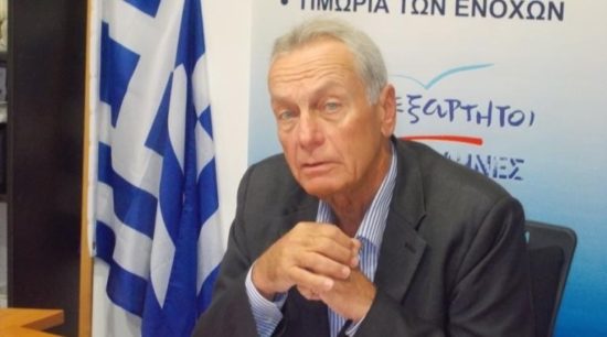Παραδοχή Σγουρίδη ότι συζητήθηκαν οικονομικά ανταλλάγματα για το Σκοπιανό