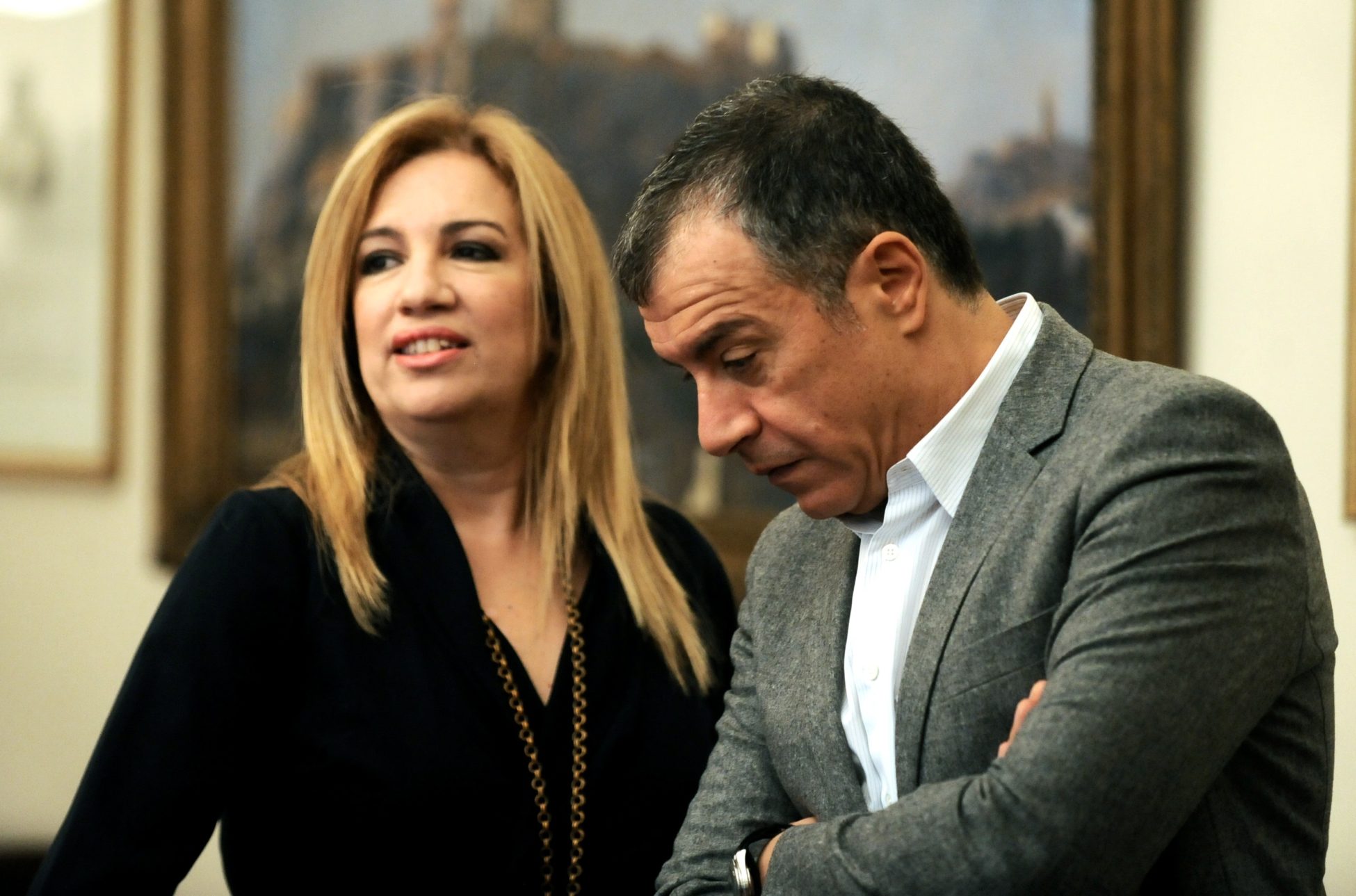 Το Σκοπιανό χωρίζει Κίνημα Αλλαγής – Ποτάμι