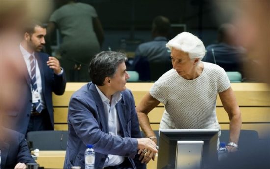 Το ΔΝΤ προσγειώνει τις προσδοκίες για το ελληνικό χρέος