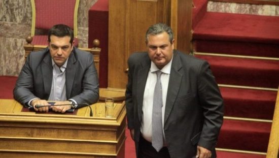 Φόβοι για νέα αποχώρηση πανικοβάλλουν την κυβέρνηση