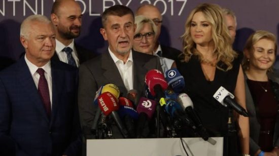 Το κομμουνιστικό κόμμα της Τσεχίας θα στηρίξει την κυβέρνηση μειοψηφίας του μεγιστάνα Μπάμπις