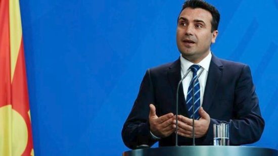 «Βρισκόμαστε στα τελευταία λεπτά των προσπαθειών» λέει ο Ζάεφ