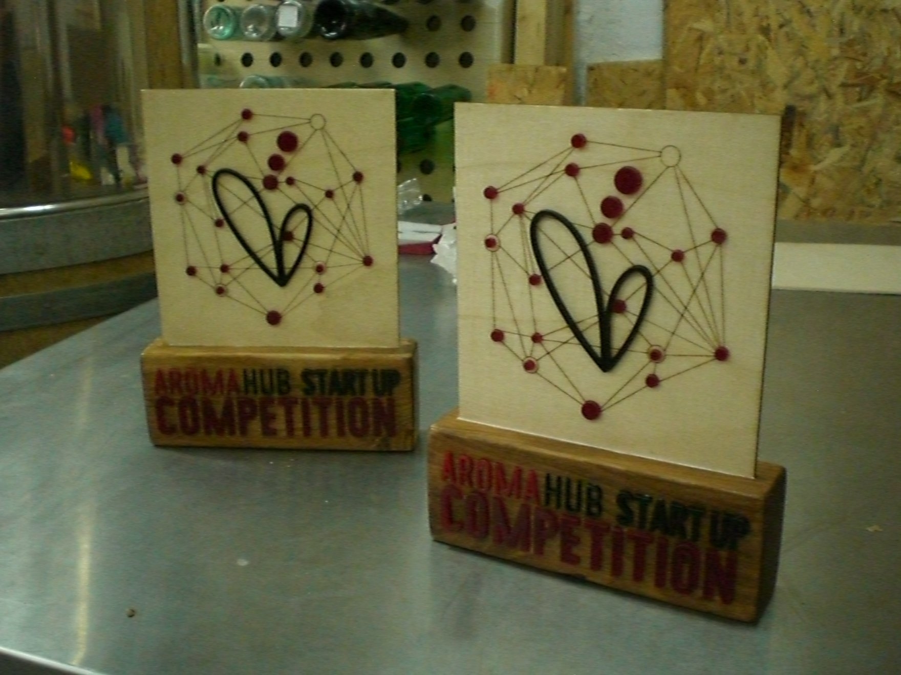 Τα βραβεία του Aroma Hub στην Πάτρα