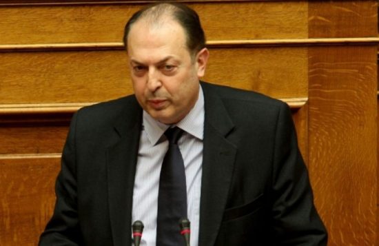 Ανεξαρτητοποιήθηκε από τους ΑΝΕΛ ο βουλευτής Γιώργος Λαζαρίδης