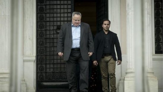 Επιβεβαιώνει ο Κοτζιάς: Σήμερα το τηλεφώνημα Τσίπρα – Ζάεφ