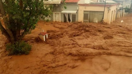 Ανοχύρωτη πόλη ξανά η Μάνδρα – Εγκληματικές καθυστερήσεις