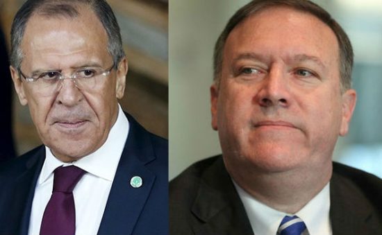 Προς νέα συνάντηση των υπουργών Εξωτερικών ΗΠΑ- Ρωσίας