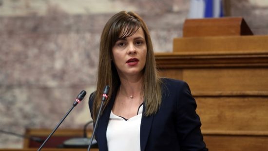 Αχτσιόγλου: Χορήγηση εφάπαξ οικονομικής ενίσχυσης 1.000 ευρώ σε 702 άνεργους