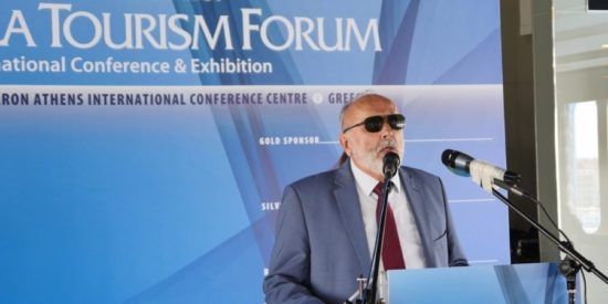 Συνάντηση Κουρουμπλή – Nadeau στα Ποσειδώνια