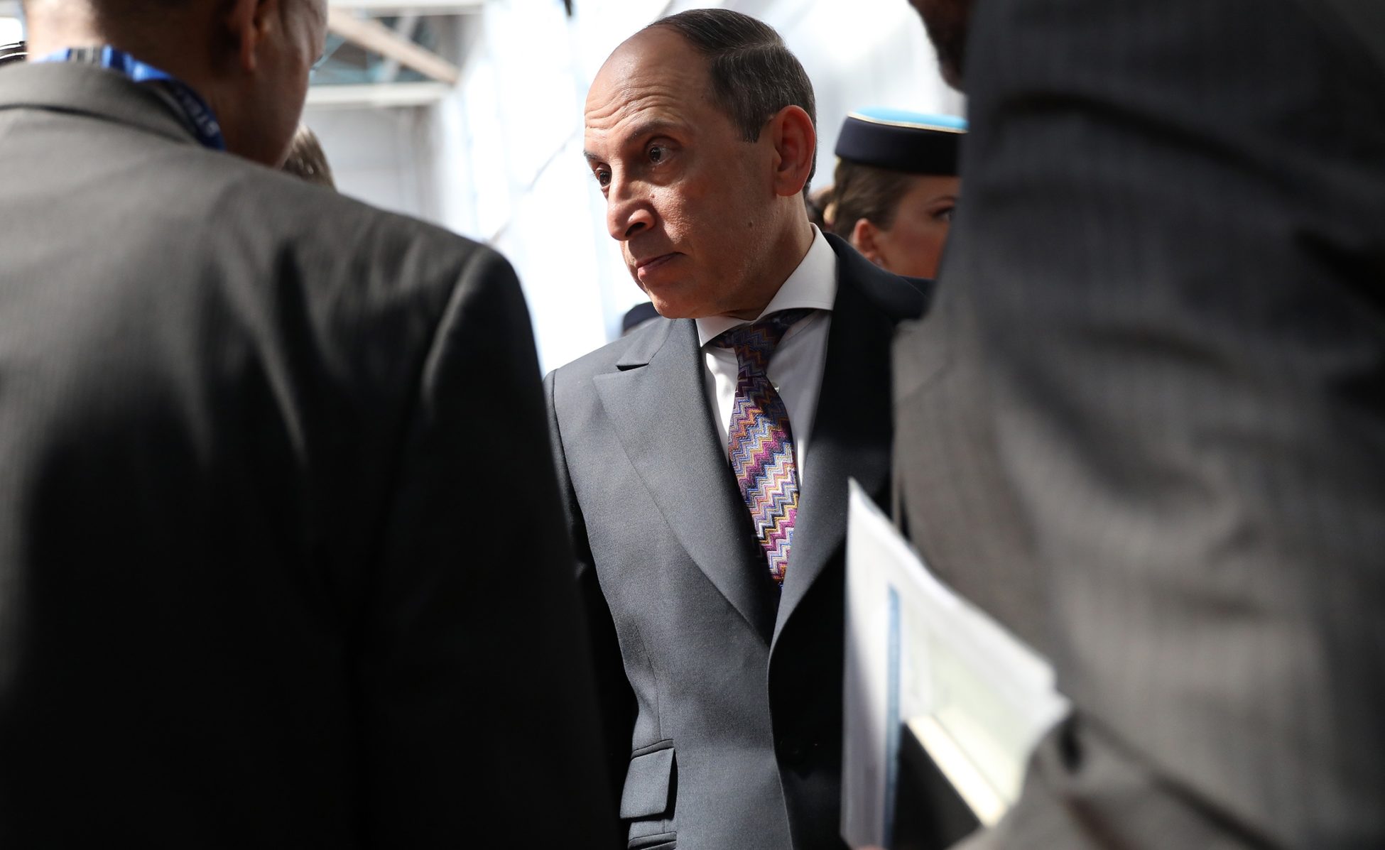 Ο νέος CEO της Qatar Airways πιστεύει ότι τη δουλειά του μπορούν να την κάνουν μόνο άνδρες