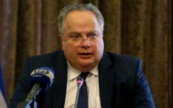 Κοτζιάς: «Νέα», «Βόρεια» και «Άνω Μακεδονία» στο τραπέζι για το ονοματολογικό