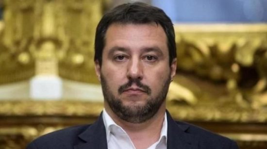 Σαλβίνι: Η Σικελία δεν μπορεί να μετατραπεί σε προσφυγικό καταυλισμό της Ευρώπης