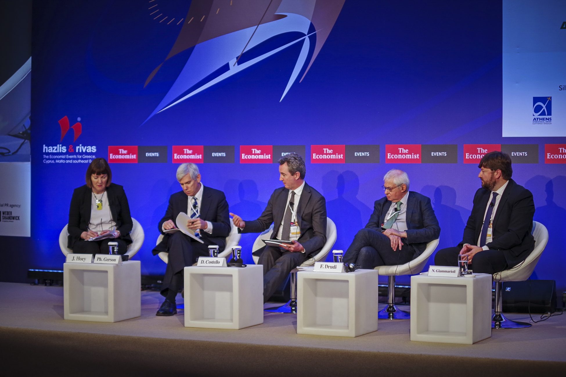 Θεσμοί: Παραμένουν οι διαφορές για το χρέος, επιμένει το ΔΝΤ