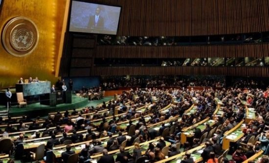 Στη Γενική Συνέλευση του ΟΗΕ, ψήφισμα καταδίκης του Ισραήλ