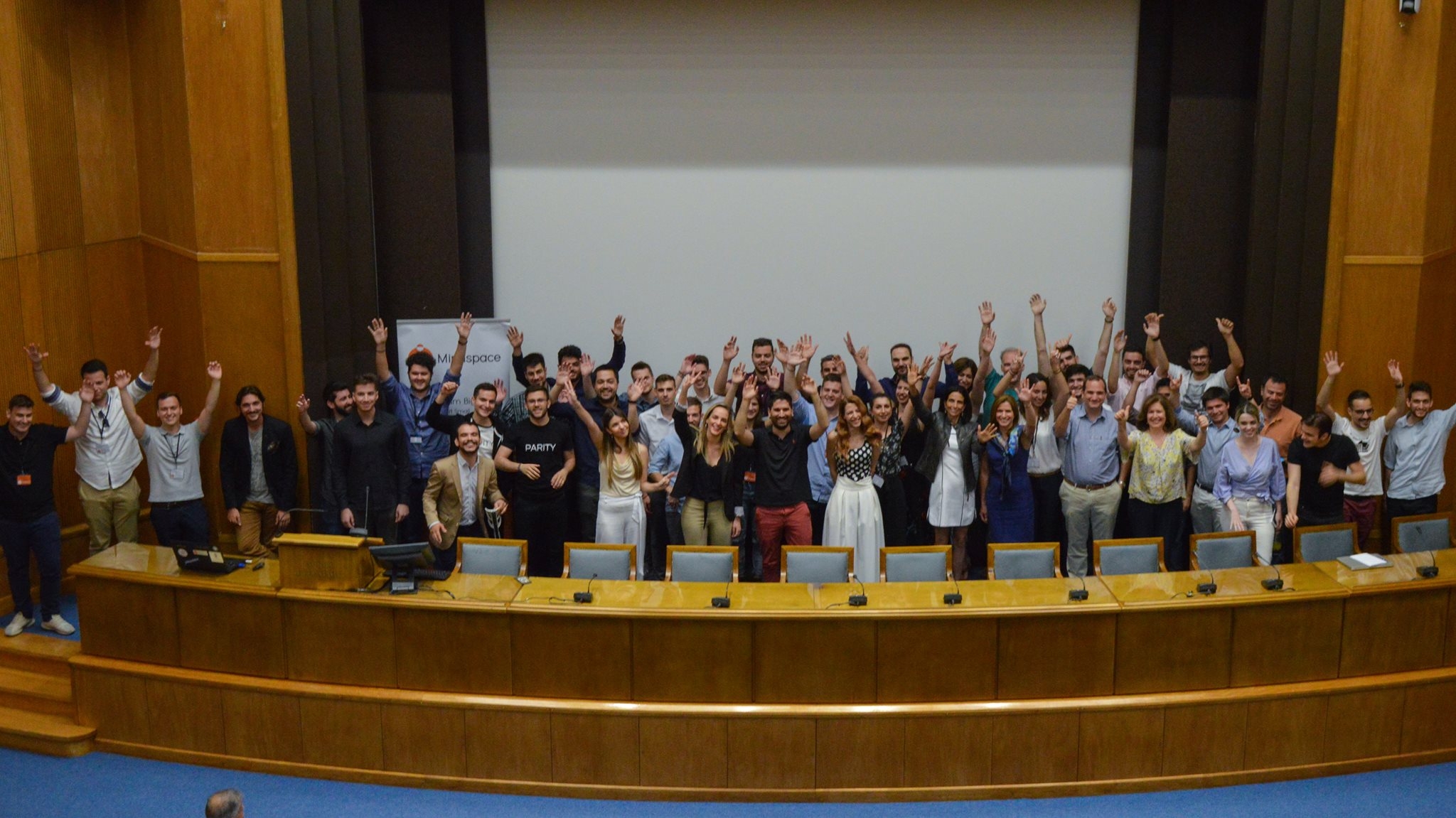 Οι νικητές του Mindspace Challenge 2018