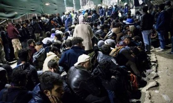 Ικανοποιημένος ο Διεθνής Οργανισμός Μετανάστευσης για την ευρωπαϊκή συμφωνία στο προσφυγικό