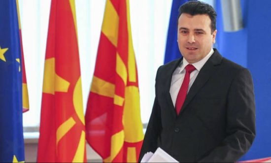 Ζάεφ: Με τη Συμφωνία των Πρεσπών επιβεβαιώθηκε η «μακεδονική» ταυτότητα και γλώσσα
