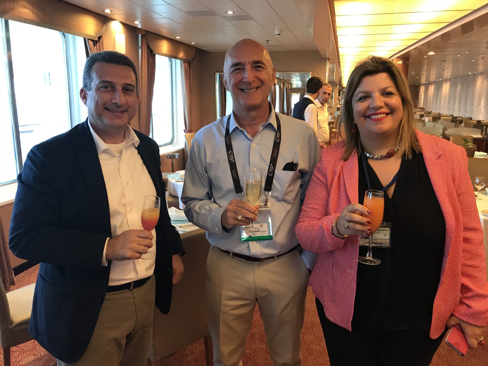 Κυρ. Αναστασιάδης: «Είναι λάθος το μέλλον της Ελλάδας στην κρουαζιέρα να εξαρτάται από την Τουρκία»