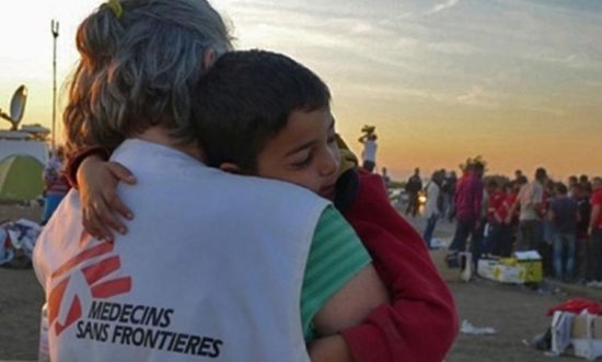 Αντίθετοι οι «Γιατροί Χωρίς Σύνορα» στην ευρωπαϊκή συμφωνία για το προσφυγικό