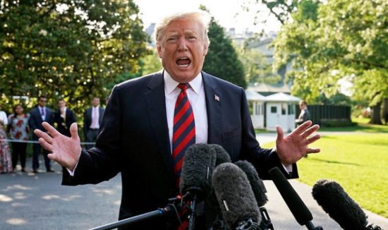 Τραμπ: Το εμπόριο ήταν στην κορυφή της ατζέντας των συνομιλιών στο G7