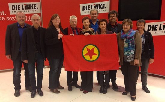 Συνέδριο Die Linke: Ανοικτά τα γερμανικά σύνορα στους πρόσφυγες