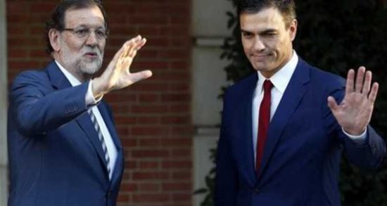 Σε περιδίνηση η Ισπανία: Φεύγει ο Ραχόι, έρχεται ο Σάντσεθ