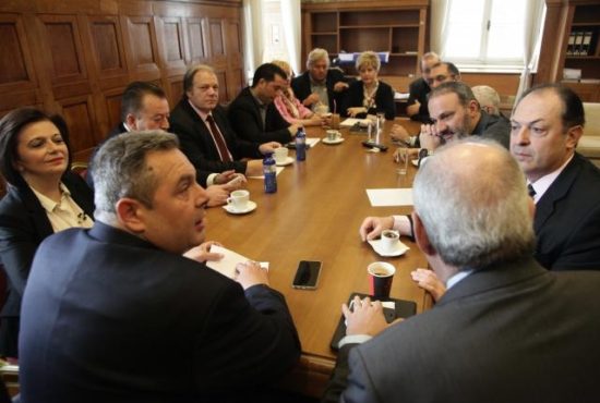 ΑΝΕΛ: Αγώνας για επιβίωση μετά τα διαλυτικά φαινόμενα