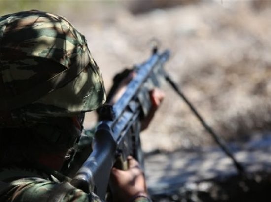 Άφησε τη σκοπιά και πυροβολούσε στον αέρα, έως ότου συνελήφθη