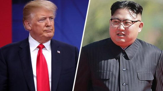 Αντιμέτωπος με το στοίχημά του για τη Βόρεια Κορέα, ο Ντόναλντ Τραμπ