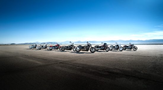 Καλύτερα των αναμενομένων τα αποτελέσματα τριμήνου της Harley Davidson