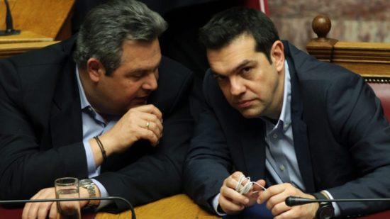 Σεπτέμβριο δημοψήφισμα στα Σκόπια, Οκτώβριο εκλογές στην Ελλάδα;