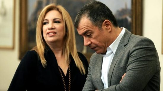 Η επόμενη μέρα στο Ποτάμι μετά το διαζύγιο με το ΚΙΝ.ΑΛ.