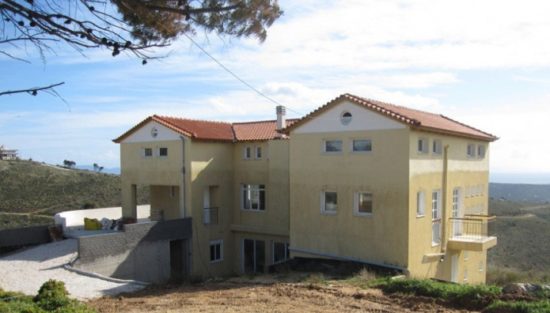 Νέα φωτιά σε αποθήκη του Λύρειου Ιδρύματος στον Νέο Βουτζά