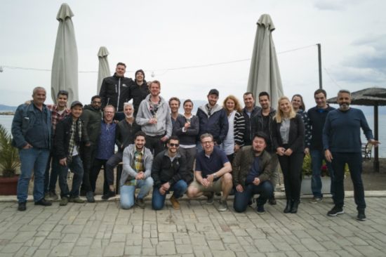 Δεκατρείς κορυφαίοι σεφ, συνιστούν Σελόντα