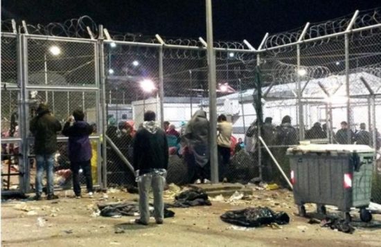 Προφυλακίστηκε ο 78χρονος που πυροβόλησε 16χρονο πρόσφυγα στη Λέσβο