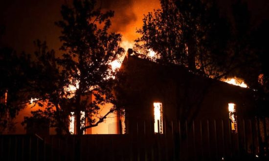 Ευρωπαϊκοί δήμοι προστρέχουν σε βοήθεια των πυροπλήκτων