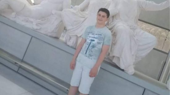 Ταυτοποιήθηκε η σορός του 13χρονου Δημήτρη Αλεξόπουλου