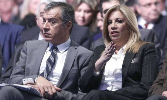 Τι απαντά το Κίνημα Αλλαγής στον Σταύρο Θεοδωράκη